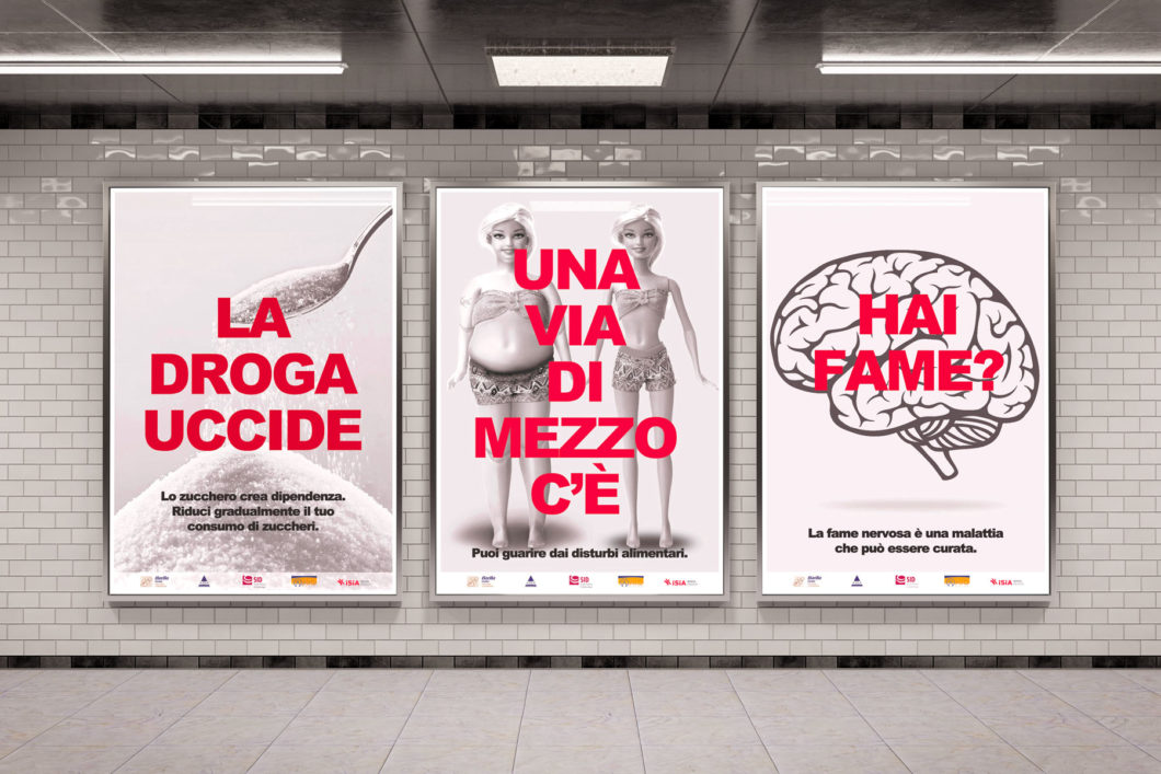 progettazione grafica udine pubblicità progresso