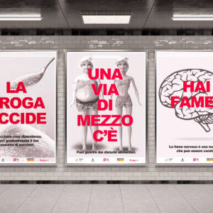 progettazione grafica udine pubblicità progresso
