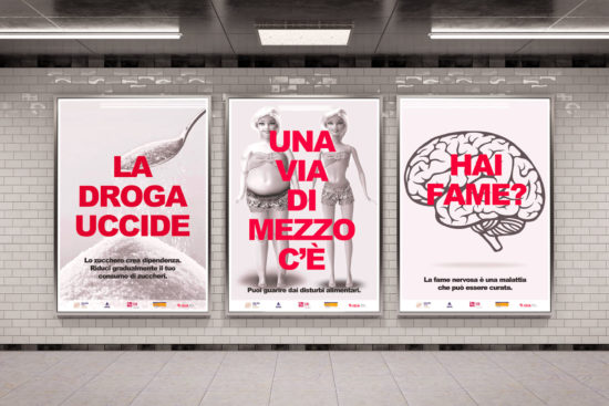 progettazione grafica udine pubblicità progresso